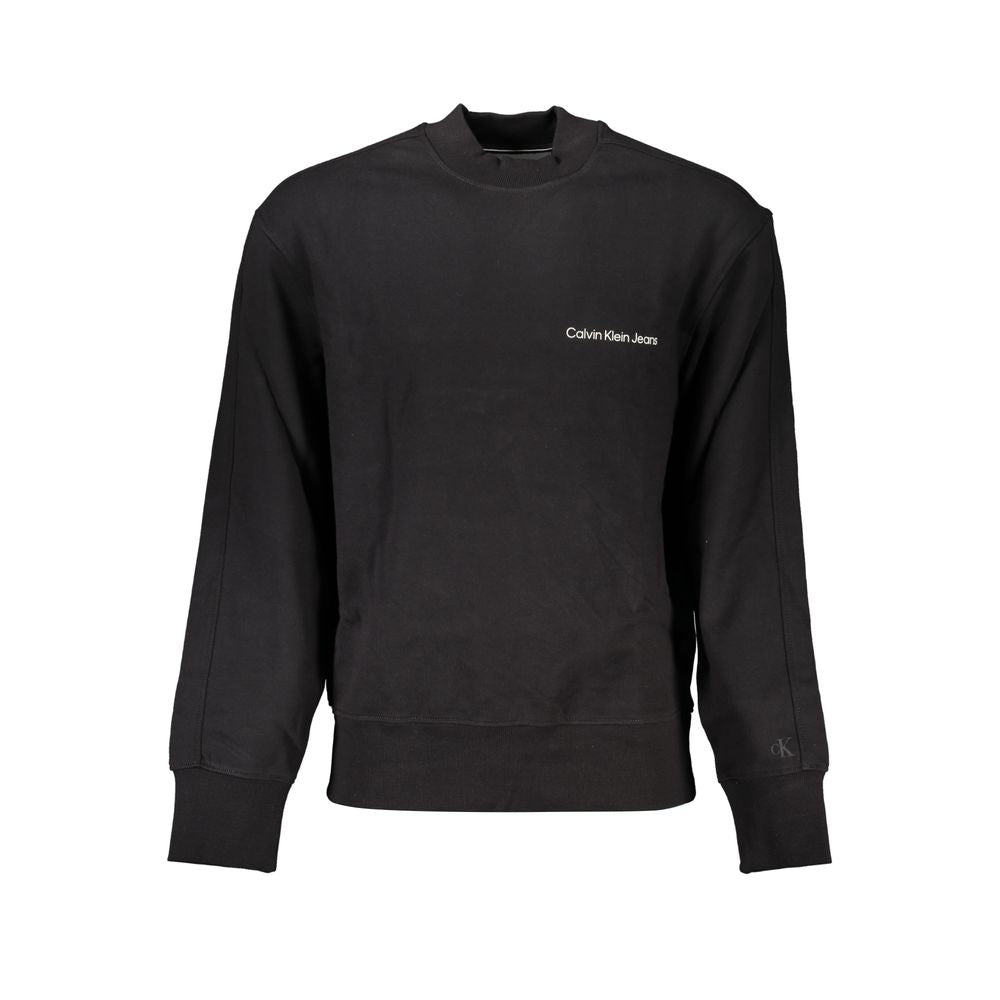 Calvin Klein Elegant Rundhalsad Bomullströja
