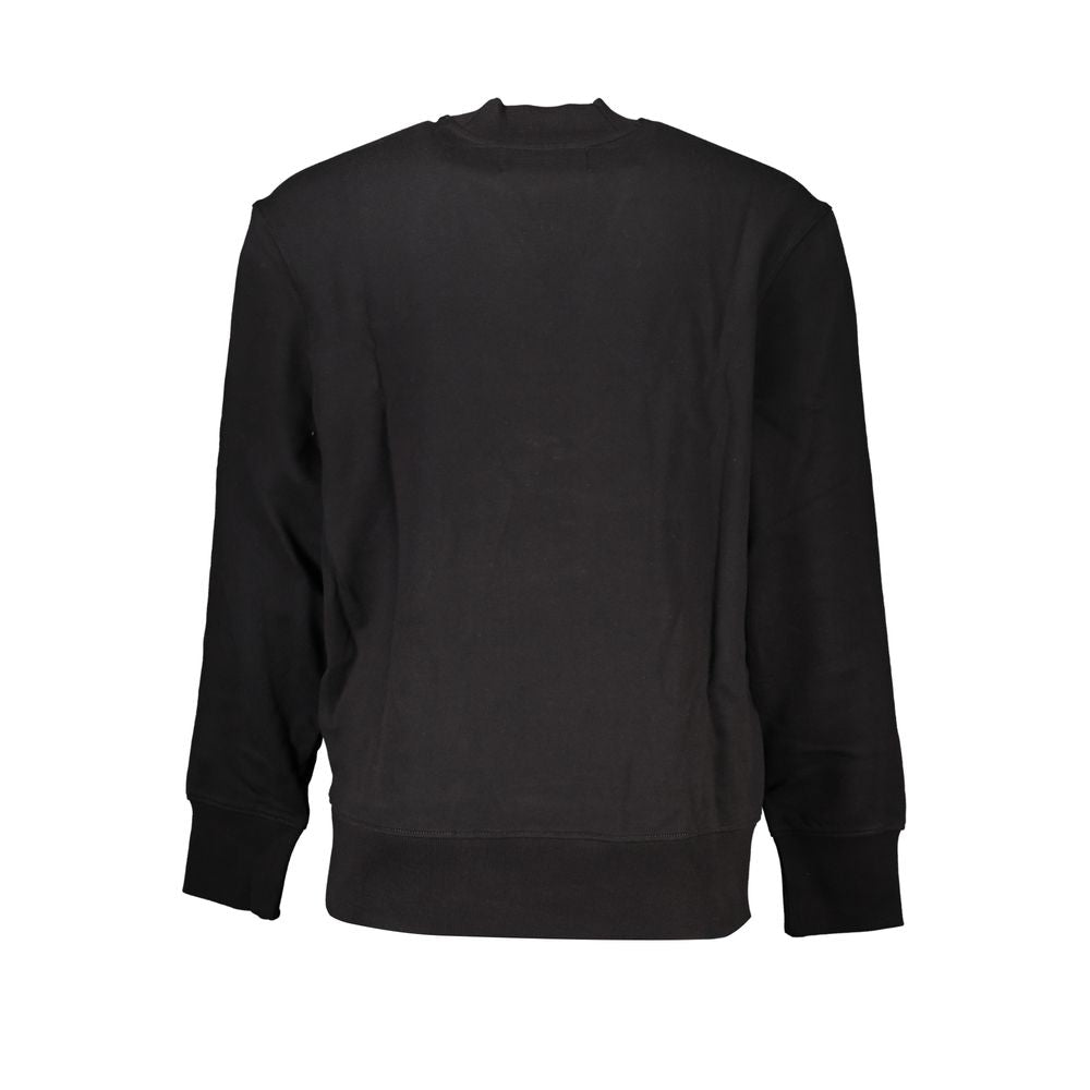 Calvin Klein Elegant Rundhalsad Bomullströja