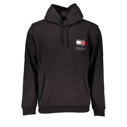 Tommy Hilfiger Sleek långärmad tröja med huva