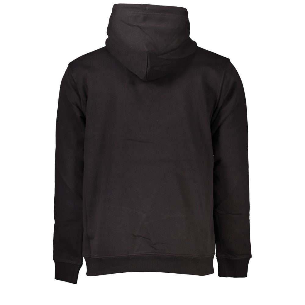 Tommy Hilfiger Sleek långärmad tröja med huva