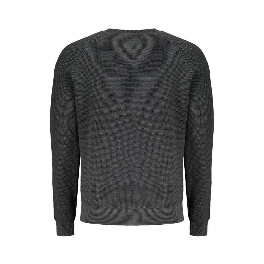 Calvin Klein svart bomullströja