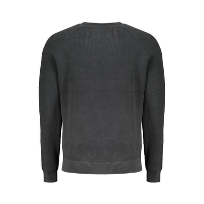 Calvin Klein svart bomullströja