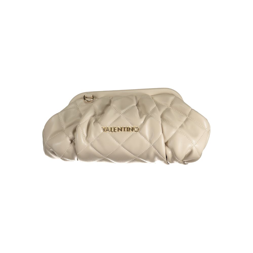 Mario Valentino Beige Polyeten Handväska