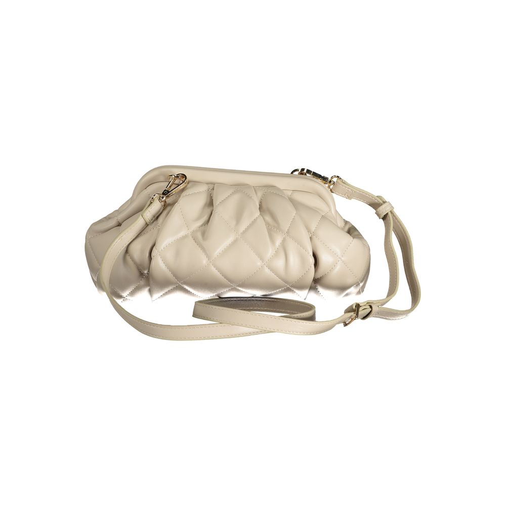 Mario Valentino Beige Polyeten Handväska