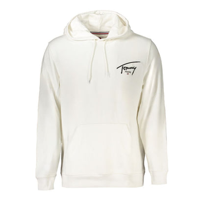 Tommy Hilfiger Vit Bomull Herrtröja