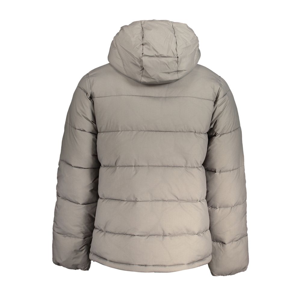Calvin Klein grå nylonjacka
