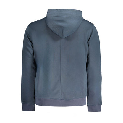 Calvin Klein blå polyestertröja