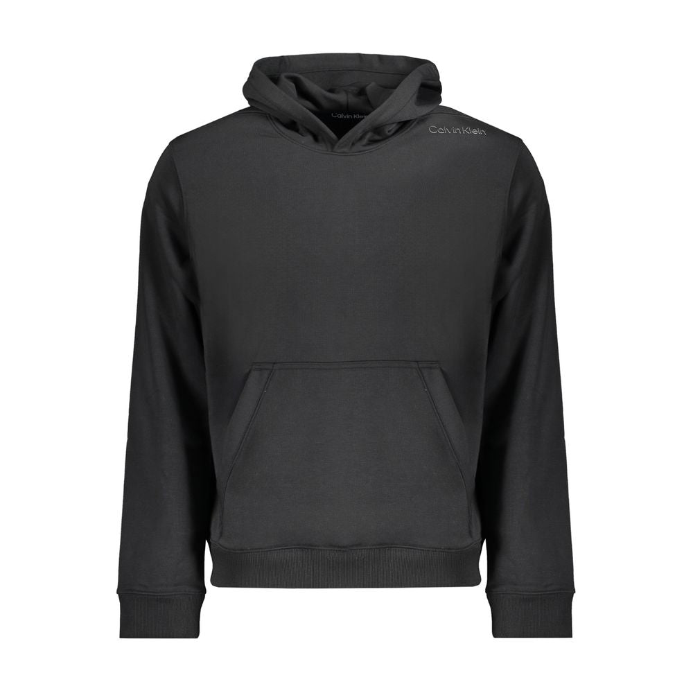 Calvin Klein svart polyestertröja