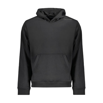 Calvin Klein svart polyestertröja