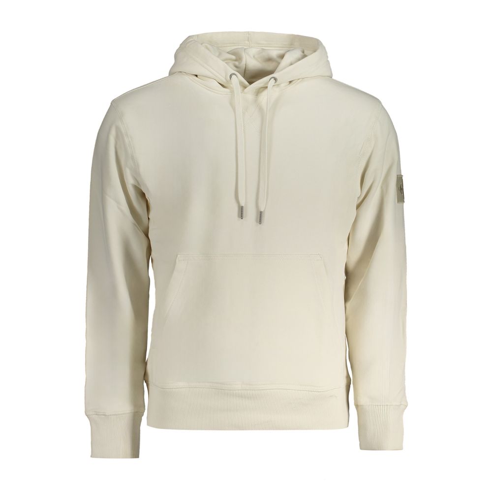 Calvin Klein Vit bomullströja