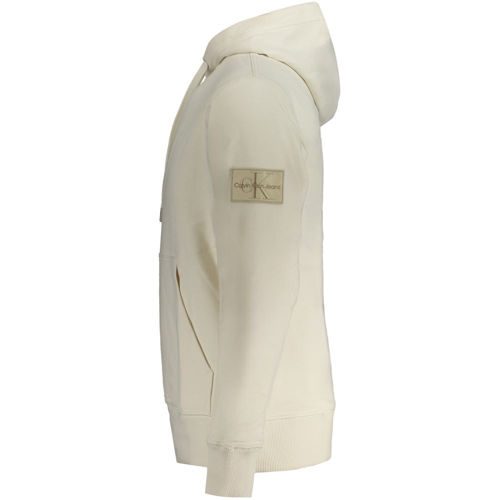 Calvin Klein Vit bomullströja