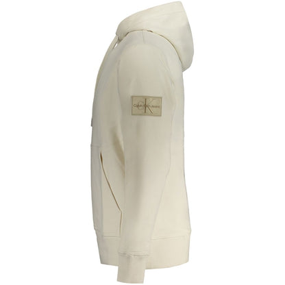 Calvin Klein Vit bomullströja