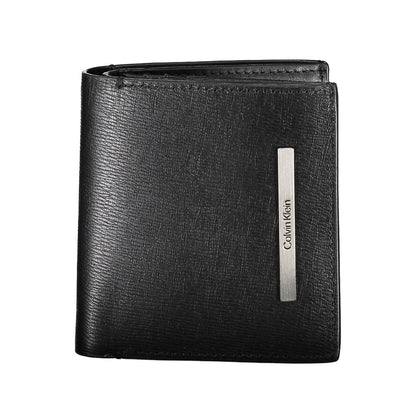 Calvin Klein Sleek Bifold Plånbok med RFID-blockeringsteknik