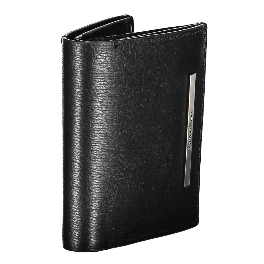Calvin Klein Sleek Bifold Plånbok med RFID-blockeringsteknik