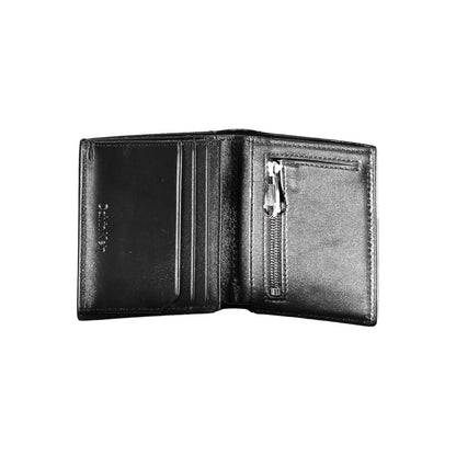Calvin Klein Sleek Bifold Plånbok med RFID-blockeringsteknik