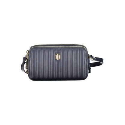 Tommy Hilfiger Blå Polyeten Damväska