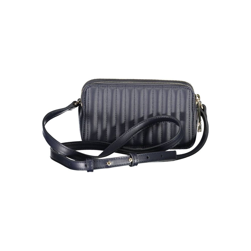 Tommy Hilfiger Blå Polyeten Damväska