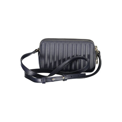 Tommy Hilfiger Blå Polyeten Damväska