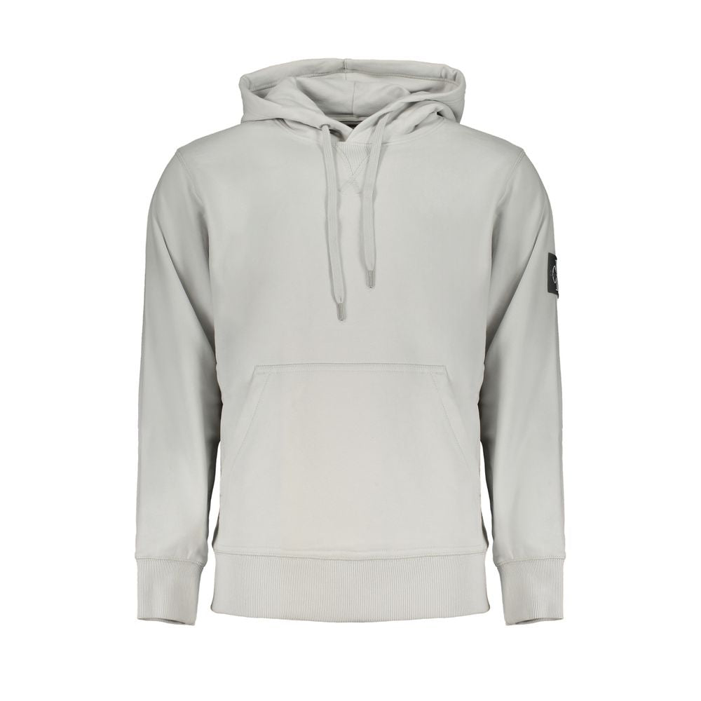 Calvin Klein grå bomullströja