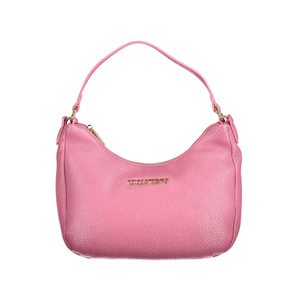 Mario Valentino Rosa Polyeten Damhandväska