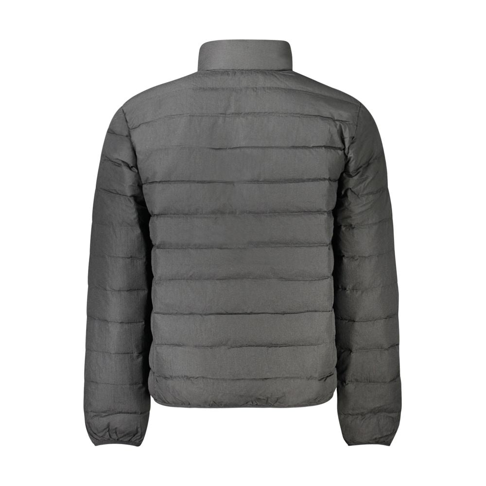 Calvin Klein svart polyamid herrjacka