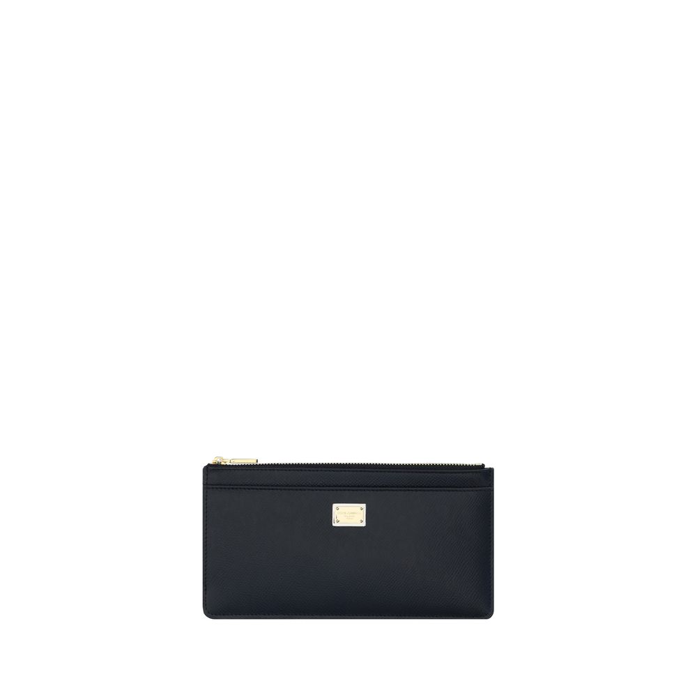 Dolce &amp;amp; Gabbana korthållare med logotyp