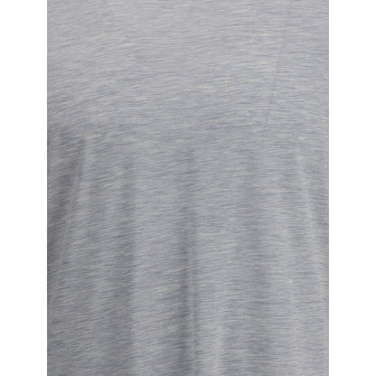 Brunello Cucinelli T-shirt i siden