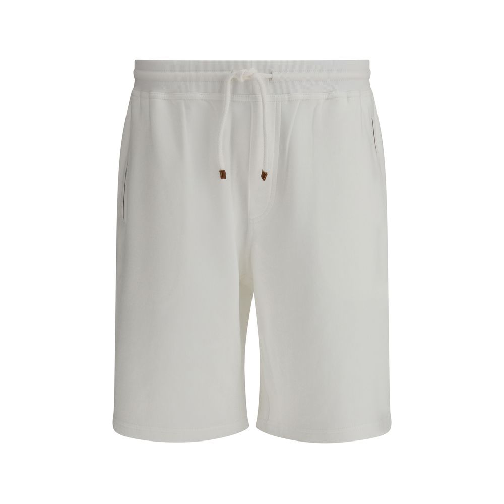 Brunello Cucinelli Träningsshorts