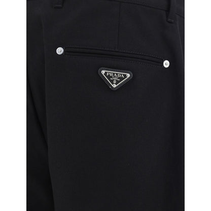 Prada bomullsbyxor