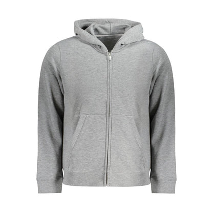 Calvin Klein grå polyestertröja