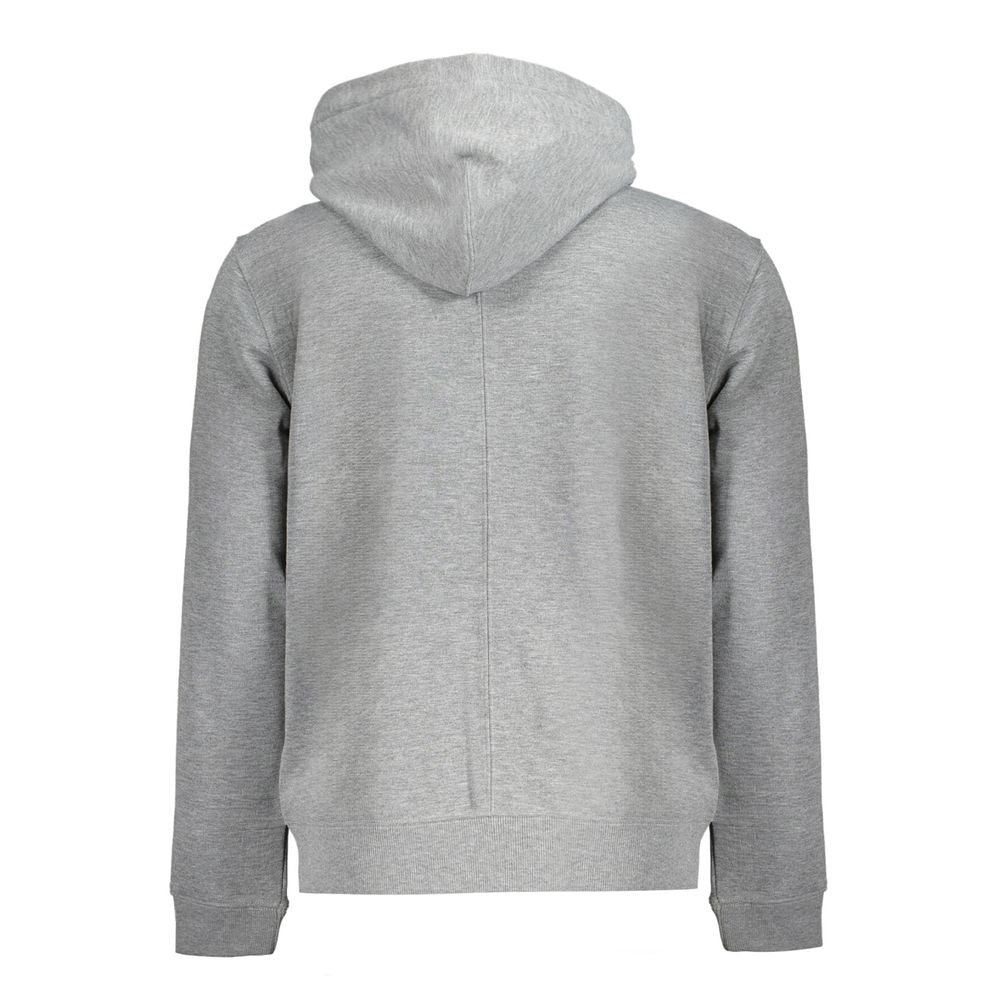 Calvin Klein grå polyestertröja