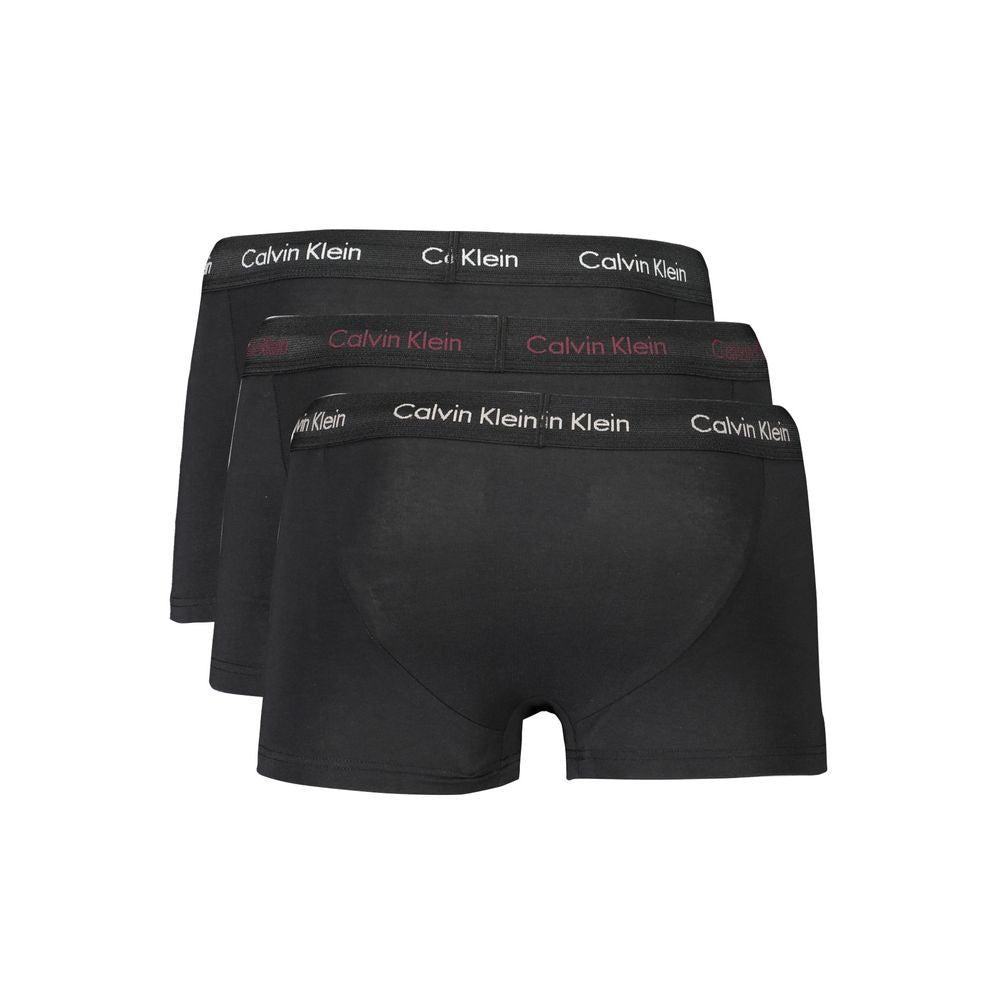 Calvin Klein trefärgade stretchiga bomullsboxerset