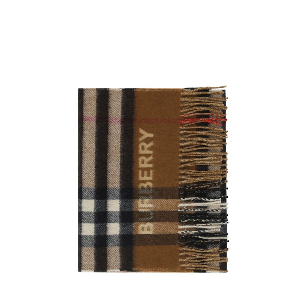 Burberry Archivio Rutig Halsduk