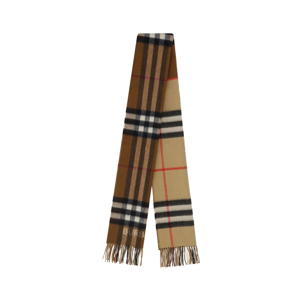 Burberry Archivio Rutig Halsduk