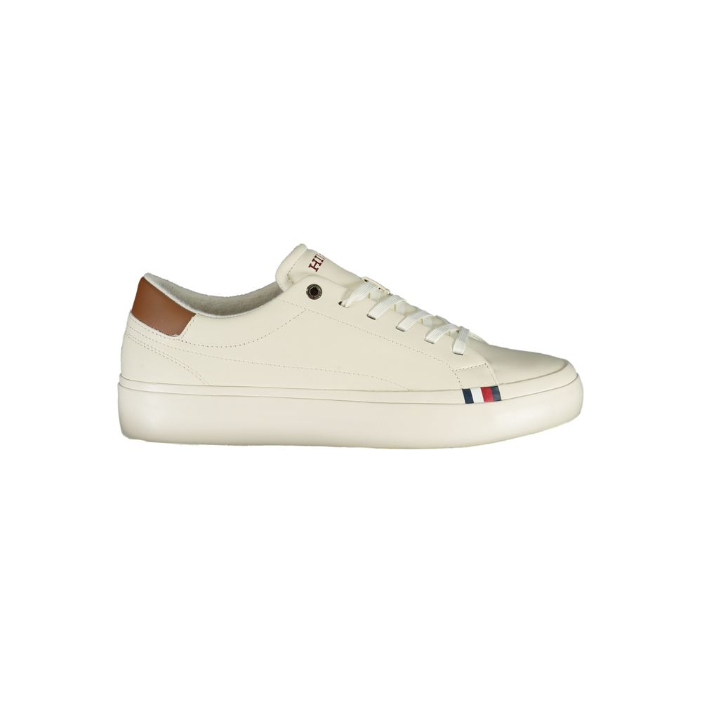 Tommy Hilfiger Vita Polyeten Herr Sneaker
