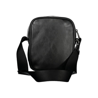 Calvin Klein Sleek Urban svart axelväska