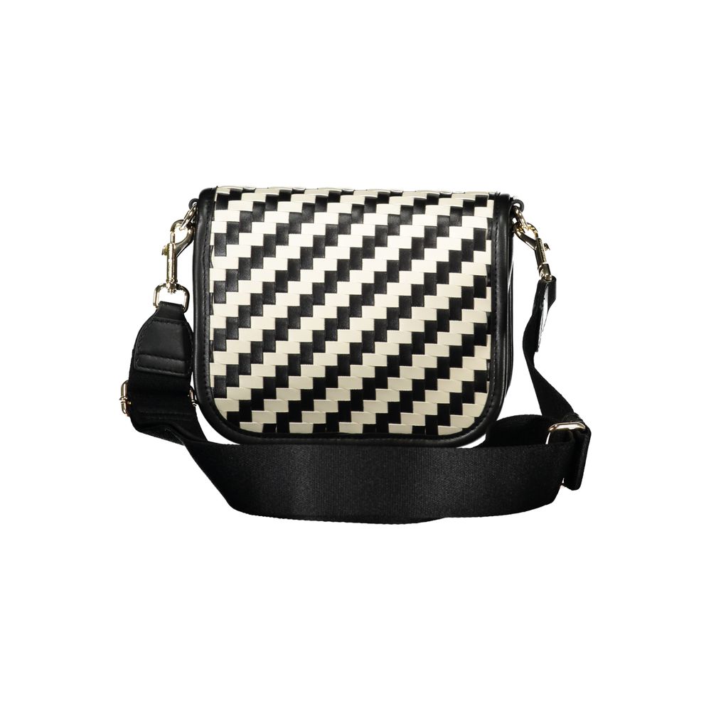 Tommy Hilfiger svart polyesterväska