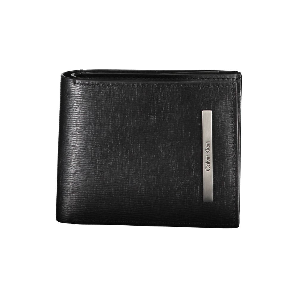 Calvin Klein Sleek Bifold Plånbok med RFID-skydd