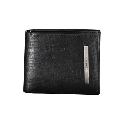 Calvin Klein Sleek Bifold Plånbok med RFID-skydd