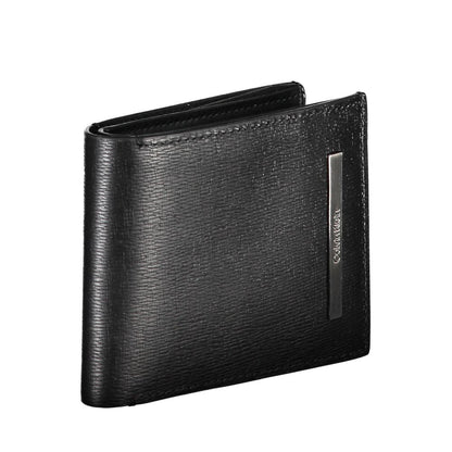 Calvin Klein Sleek Bifold Plånbok med RFID-skydd