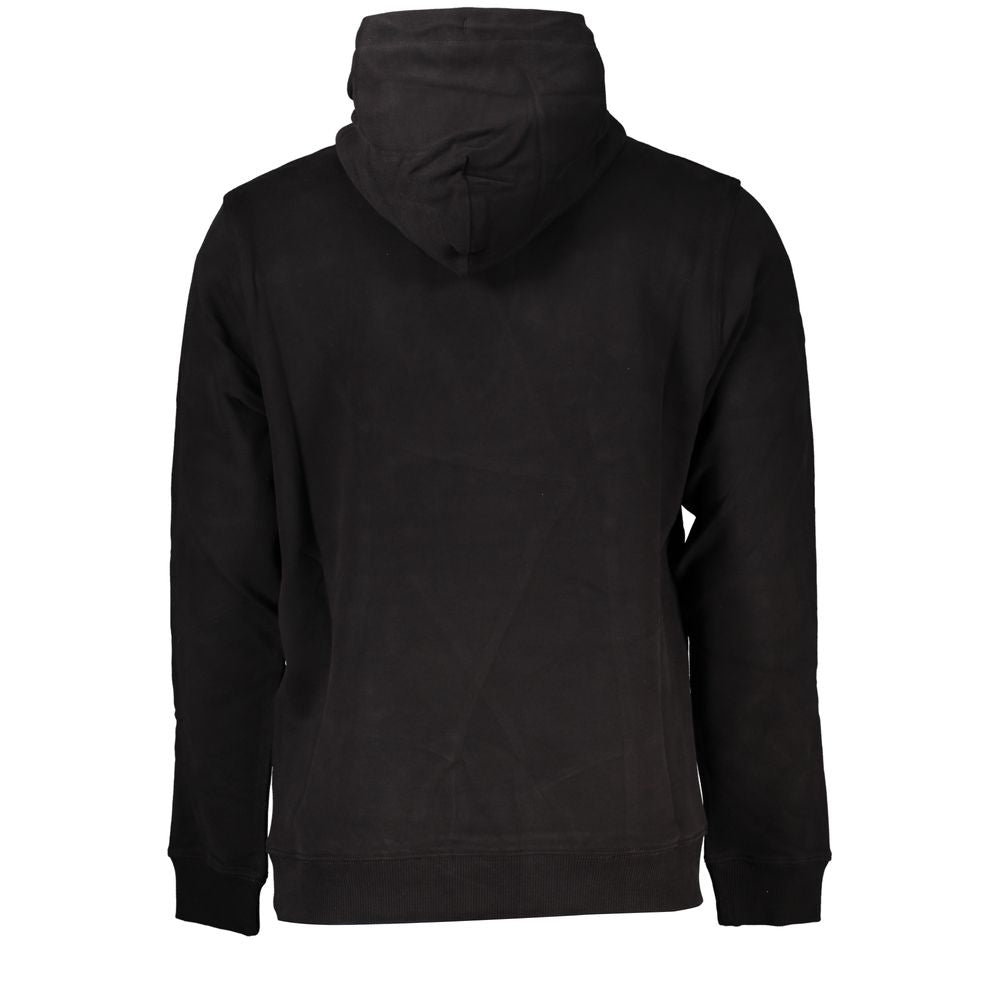 Tommy Hilfiger Elegant Långärmad Huvtröja