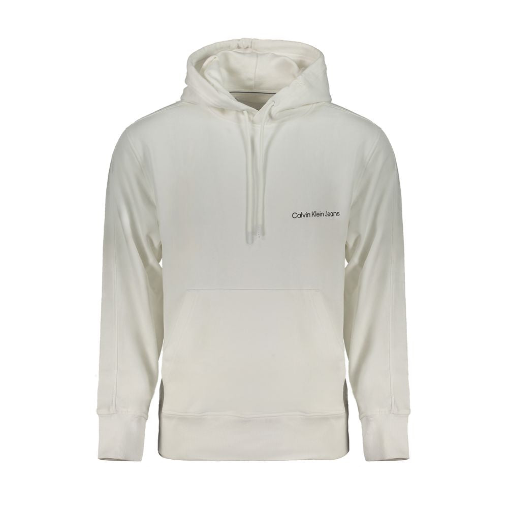 Calvin Klein Vit bomullströja