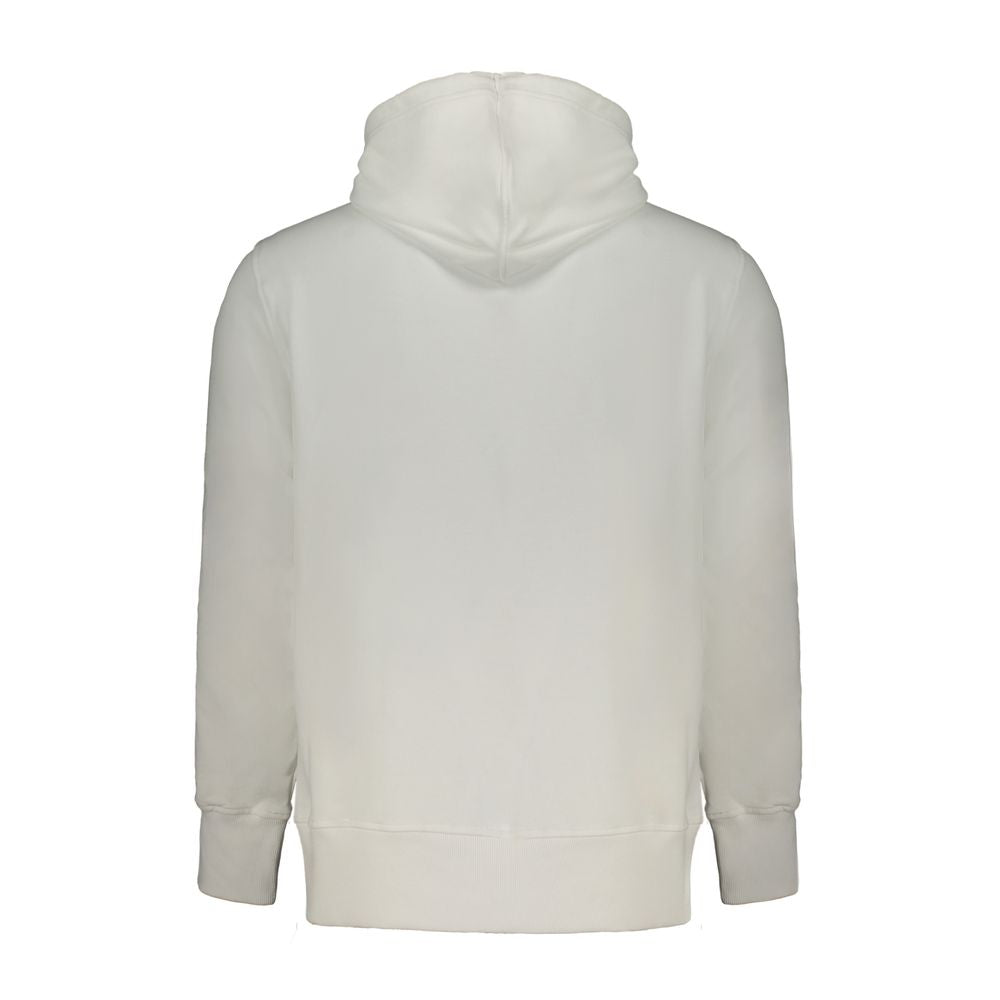 Calvin Klein Vit bomullströja