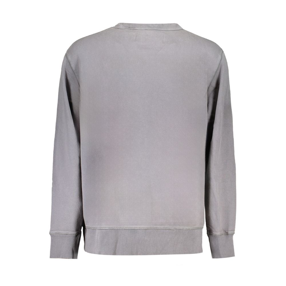 Calvin Klein brun bomullströja för män