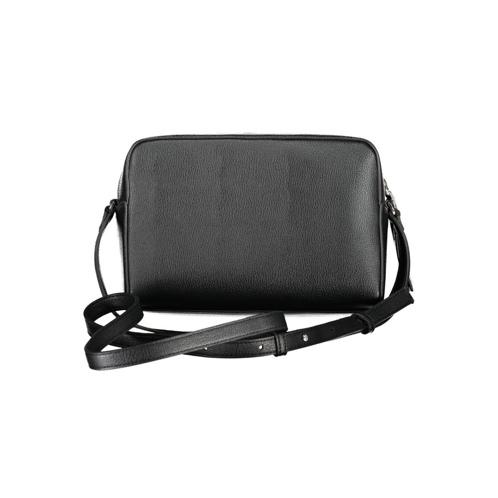 Calvin Klein svart polyetenväska
