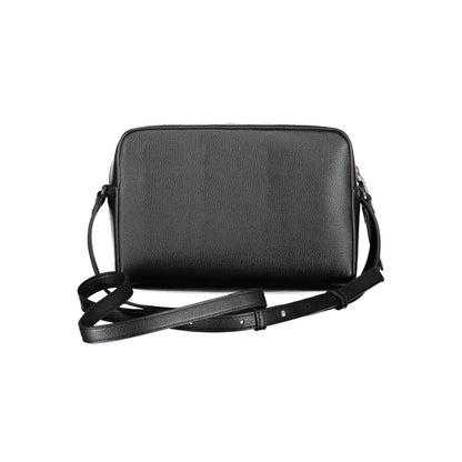Calvin Klein svart polyetenväska
