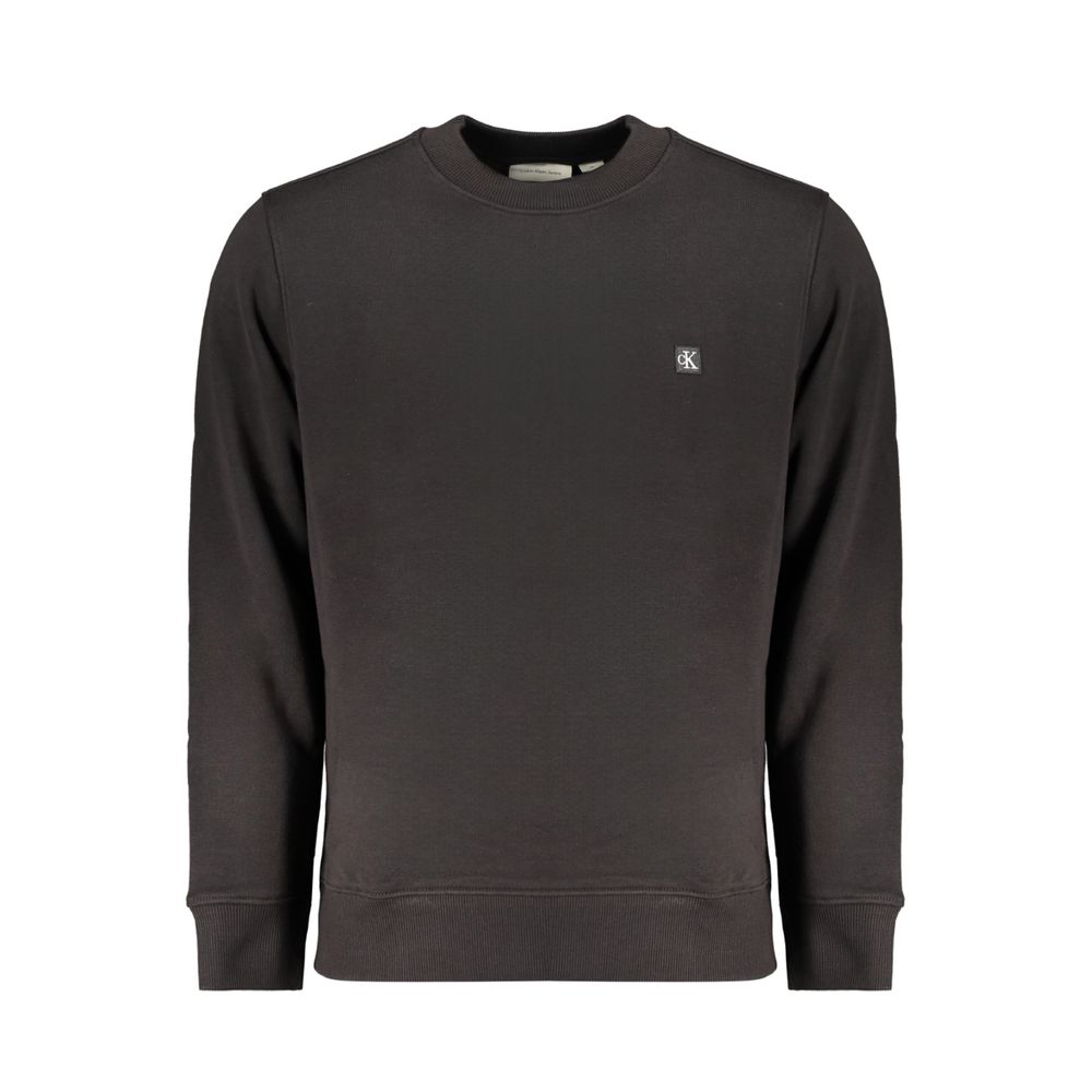 Calvin Klein svart bomullströja