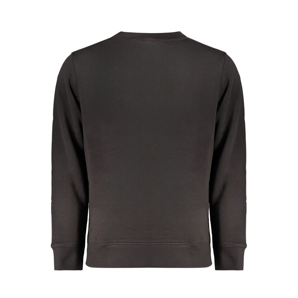 Calvin Klein svart bomullströja