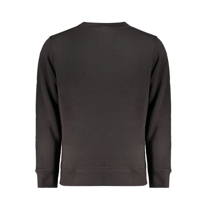 Calvin Klein svart bomullströja