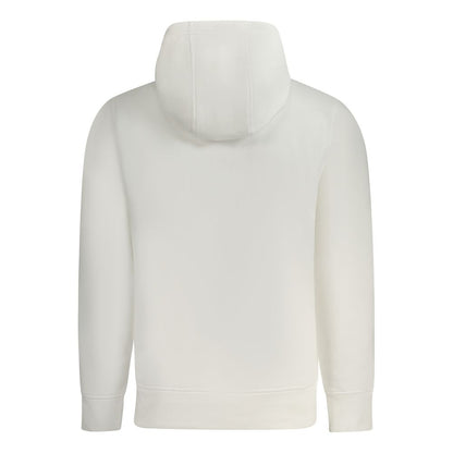 Calvin Klein Vit bomullströja för män